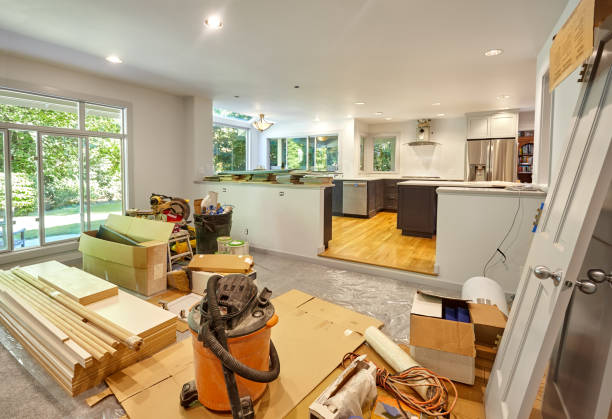 Kitchen Renovation North Wales
