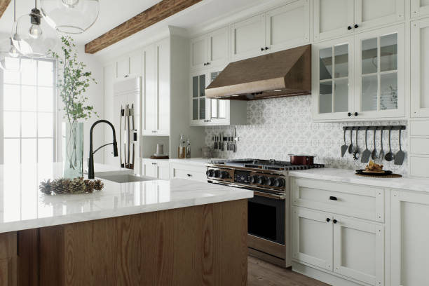 JMT Kitchen Cabinet Renovation North Wales