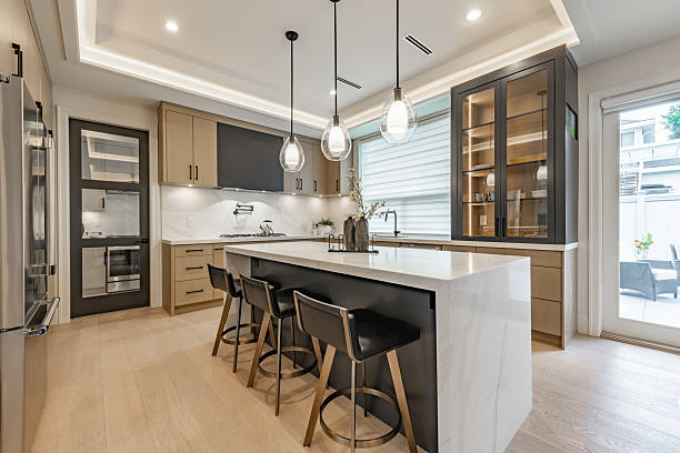 Kitchen Remodel Results North Wales